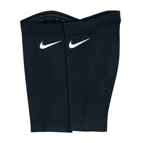 schienbeinschonerhalter nike schwarz